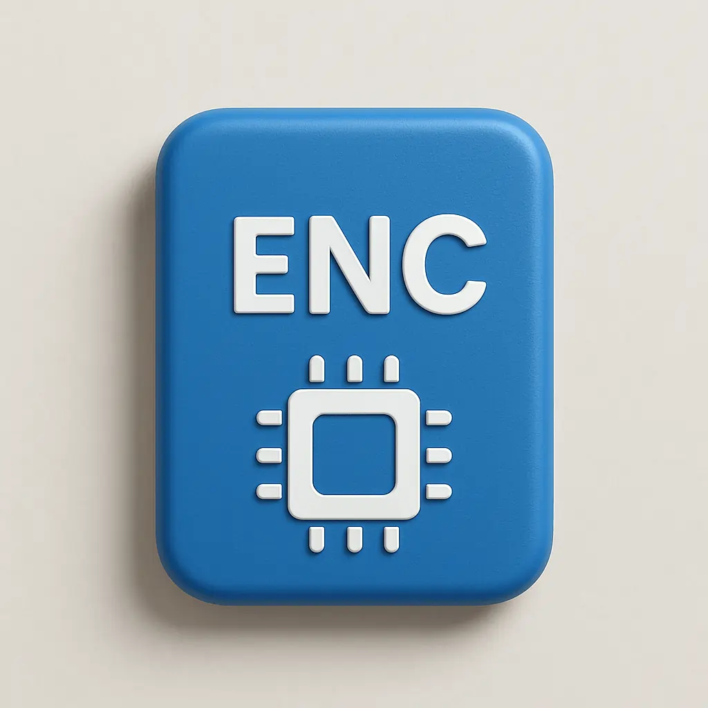 FESCO new electricity connection ENC portal icon